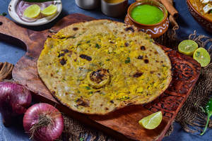 Paneer Paratha