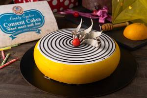 Mango Magic Cake