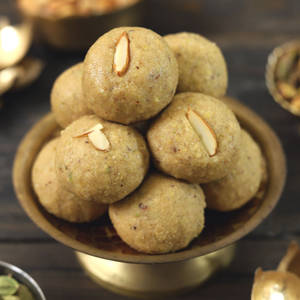 Atta Laddu