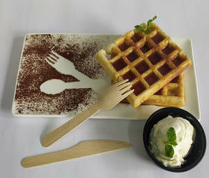Maple Waffle