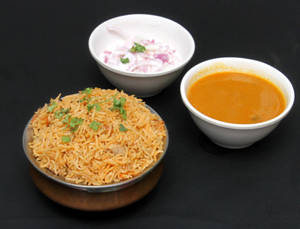 Plain Biryani
