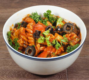 Penne Arrabiatta Pasta