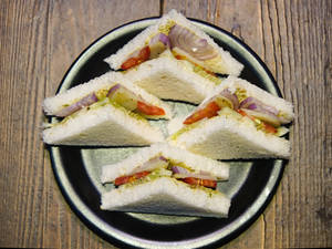 Veg Sandwich