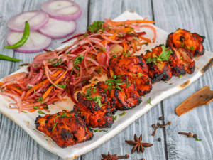 Chicken Tikka
