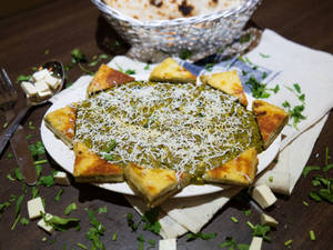 Paneer Pasanda 