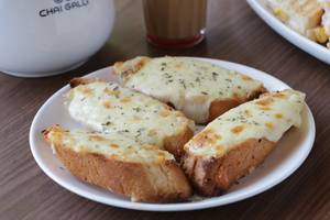 Cheese Garlic Bread ( 3 pcs )