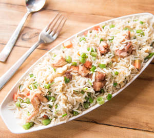 Chicken Fried Rice