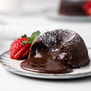 Choco Lava Cakes