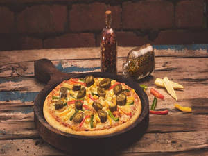 Mexicano Pizza [10 Inch]