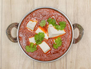 Kadhai Paneer
