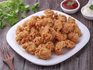 Crispy Chicken Popcorn       