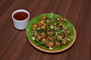 Paneer Lemon Dry