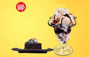 Safari Dessert DBC
