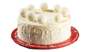 Raffaello Cake
