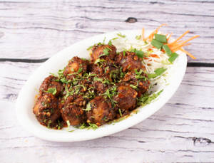 Veg Manchurian
