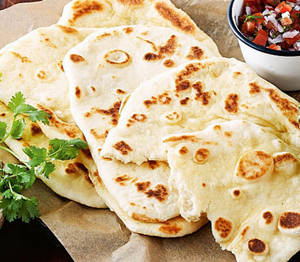 Butter Naan