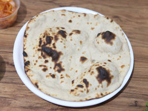 Tandoori Roti