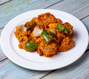 Paneer Do Pyaza