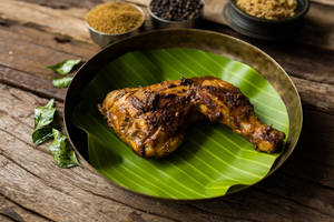 Gun Fire Chicken [1 Pc Leg Thigh]