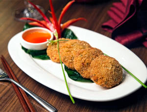 Thai Fish Cakes