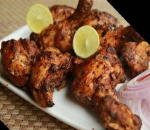 Bhatti Ka Chicken 4 Pieces]