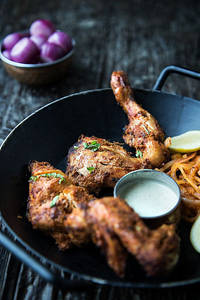 Tandoori Chicken