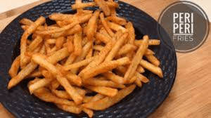 Peri Peri Fries
