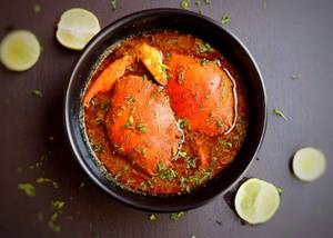 Crab Curry