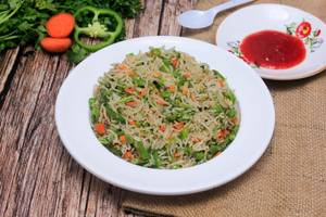 Veg fried rice