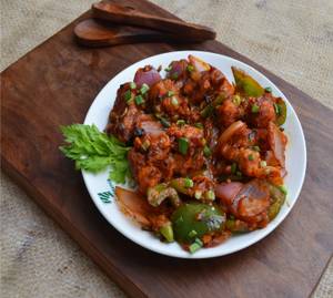 Paneer Manchurian