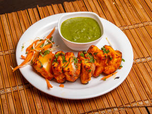 Paneer Tikka