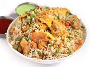 Chicken Fried Rice
