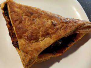 Barbecue Chicken Puffs(1ps)