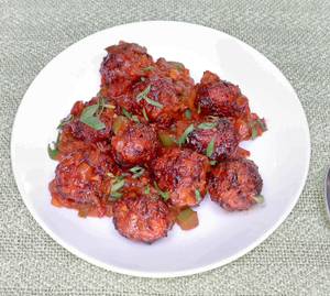 Veg Manchurian