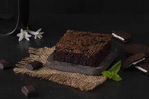 Oreo Chocolate Brownie
