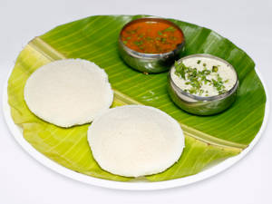 Idli (2 Pcs)