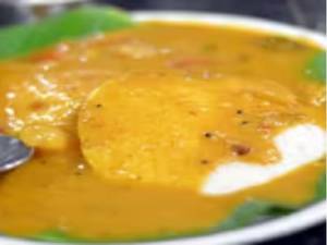 Sambar Idly (2)