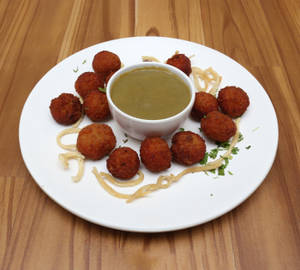 Chicken Pops