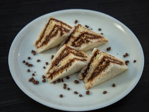 Chocolate Cheese Sandwich