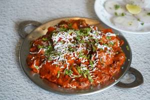 Paneer Tawa Masala