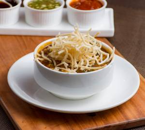 Chicken Manchow Soup