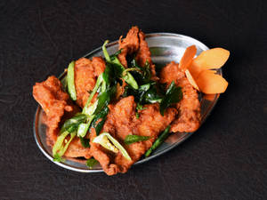 Boneless Fish Fry