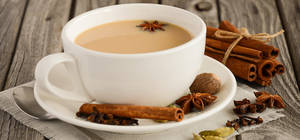 Chai Latte - Kadak Chai