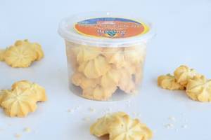 Butter Cookies    