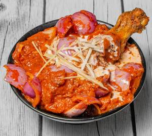Chicken Do Pyaza