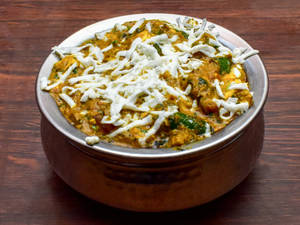 Paneer Kadai