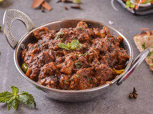 Boneless Chicken Kalimirch