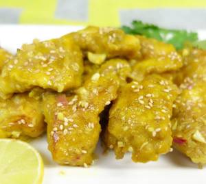 Boneless Lemon Chicken Dry