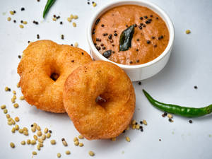 Vada (2 Pcs)