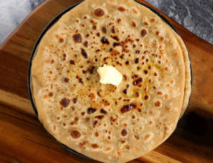 Aloo Paratha Ghee